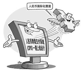 人民幣跨境支付系統CIPS上線 智能高效的貿易結算新篇章